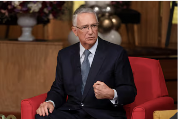 ‘Si no queda otra alternativa, lo haré’: Salinas Pliego abre la puerta a la presidencia en 2030